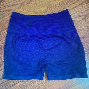 Women's Blue Shorts
